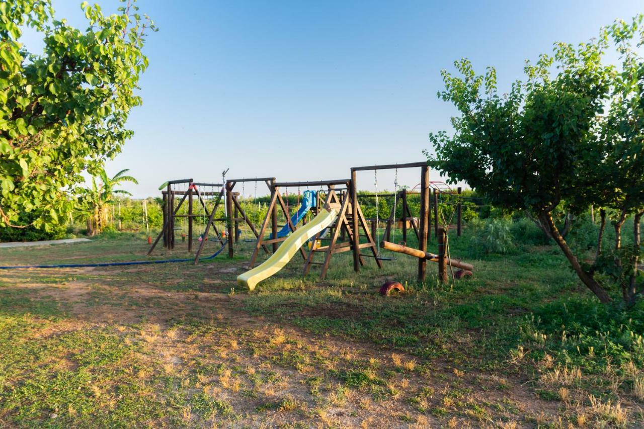 Agriturismo Biologico Sant'andrea Castellaneta Marina